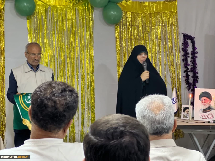 برپایی جشن باشکوه ولادت امام رضا (ع)  2