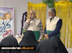 برپایی جشن باشکوه ولادت امام رضا (ع)  2
