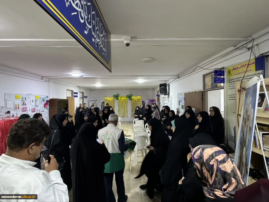 برپایی جشن باشکوه ولادت امام رضا (ع)  2