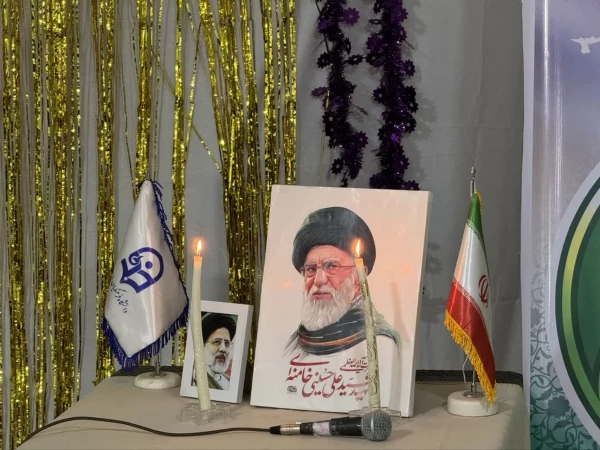 برپایی جشن باشکوه ولادت امام رضا (ع)  2