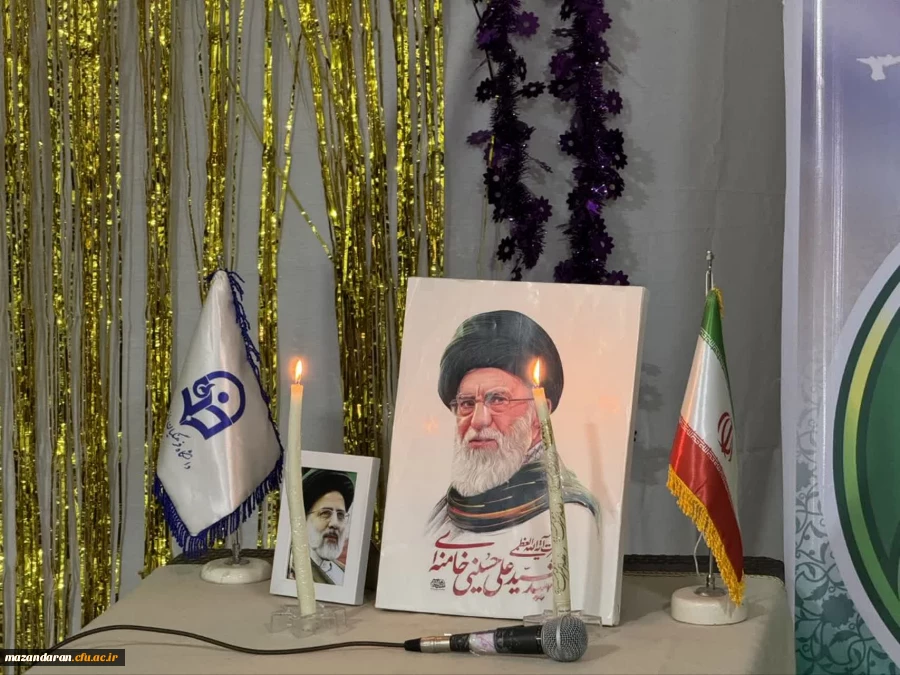 برپایی جشن باشکوه ولادت امام رضا (ع)  2