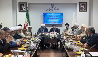 آیین تکریم و معارفه مسئول نهاد نمایندگی مقام معظم رهبری در دانشگاه فرهنگیان گلستان برگزار شد